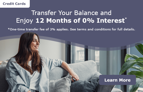 Collabria Mastercard 0% Balance Transfer